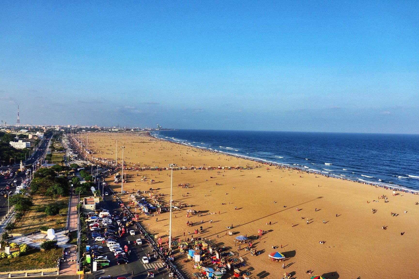 Marina Beach